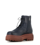 botines 10483 azul navy spice