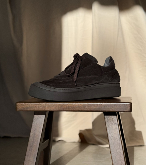 sneakers curve 10385 moro brown
