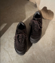 baskets curve 10385 marron moro