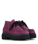 botines 11061 amaranto violeta