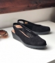 sandals bastide black