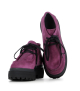 loafer boots 11061 amaranth plum