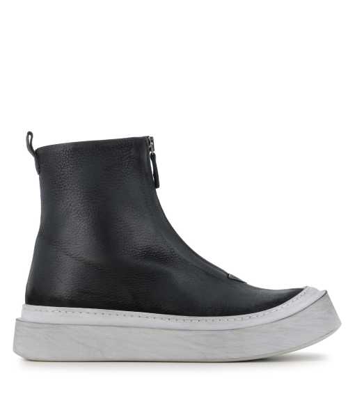 boots curve 9807 noir bianco