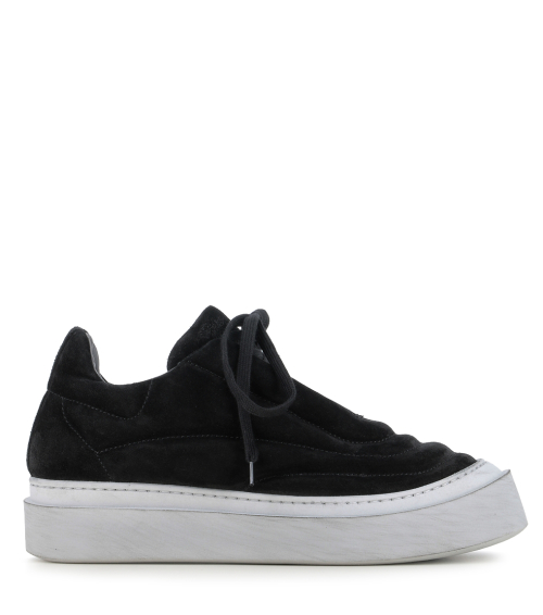 baskets curve 9808 noir bianco
