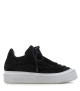 baskets curve 9808 noir bianco
