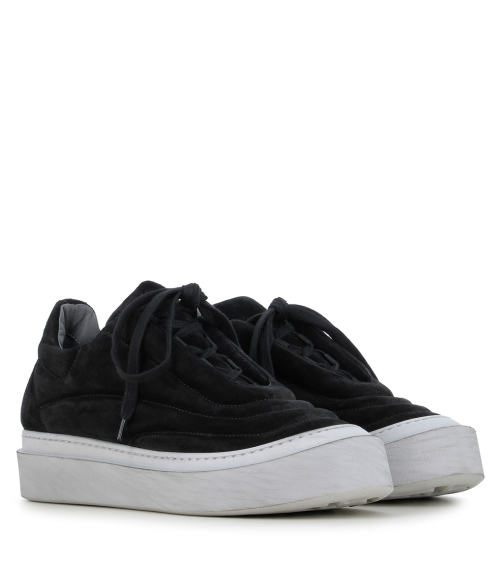 baskets curve 9808 noir bianco