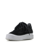 baskets curve 9808 noir bianco