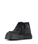 loafer boots 7876 revers black