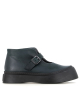 chaussures 7875 revers ottanio bleu