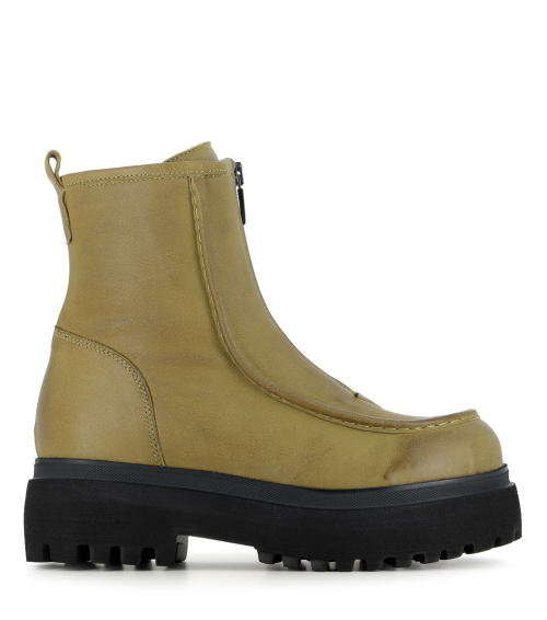 boots 11060 torbolino vert olive