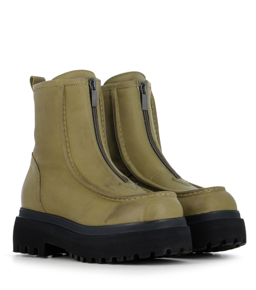 boots 11060 torbolino vert olive