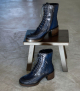 bottines cristin 11163 nepal bleu