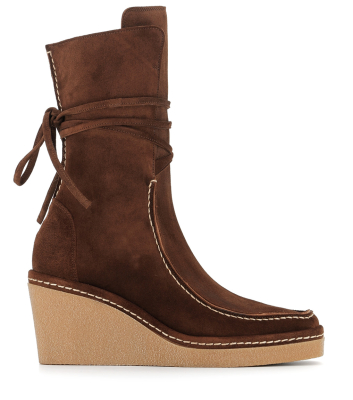 bottines estela 12289 ebano...