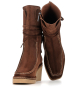 bottines estela 12289 ebano brun camel