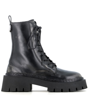 bottines h04 noir vintage...