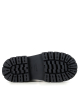 bottines h04 noir vintage patiné