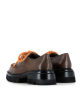 mocasines alene 1702 nappa marrón