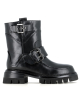 bottines lesia 1701 nappa noir