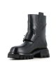 low boots lesia 1701 nappa black