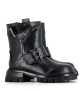 low boots lesia 1701 nappa black