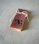 duo red cedar wood blocks