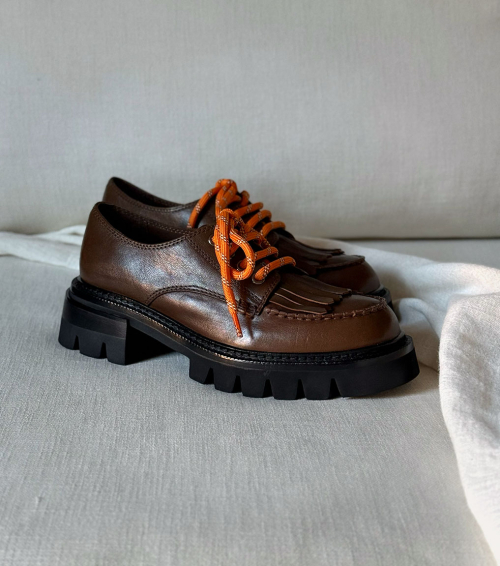 loafers alene 1702 nappa brown