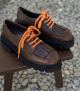loafers alene 1702 nappa brown