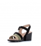 sandals natacha black