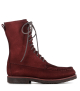 bottines dress 61 bordeaux grenat