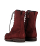 botines dress 61 burdeos granate