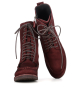 botines dress 61 burdeos granate