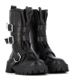 bottes h04 buckle noir nappa