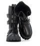 bottes h04 buckle noir nappa