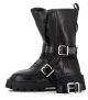 bottes h04 buckle noir nappa