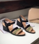 sandalias natacha negro