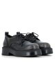 zapatos l08 london negro patina