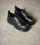 shoes l08 london black patina
