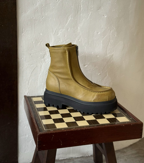 ankle boots 11060 torbolino olive green