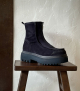 boots 8247 navy bleu profond