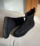 bottines k22 dafne stretch noir