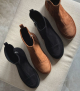 sock boots k22 dafne stretch black