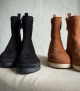 bottines k22 dafne stretch noir