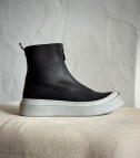 boots curve 9807 noir bianco