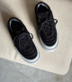 zapatillas curve 9808 negro bianco
