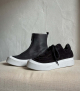 zapatillas curve 9808 negro bianco