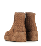 boots compensees dalia 12310 toffee camel