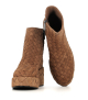 boots compensees dalia 12310 toffee camel