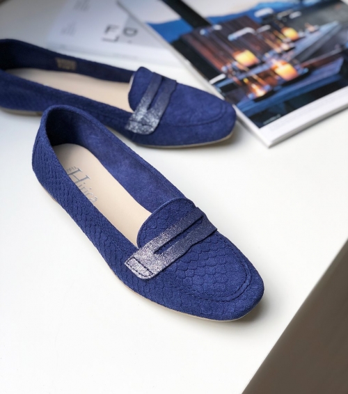 loafers maria marine