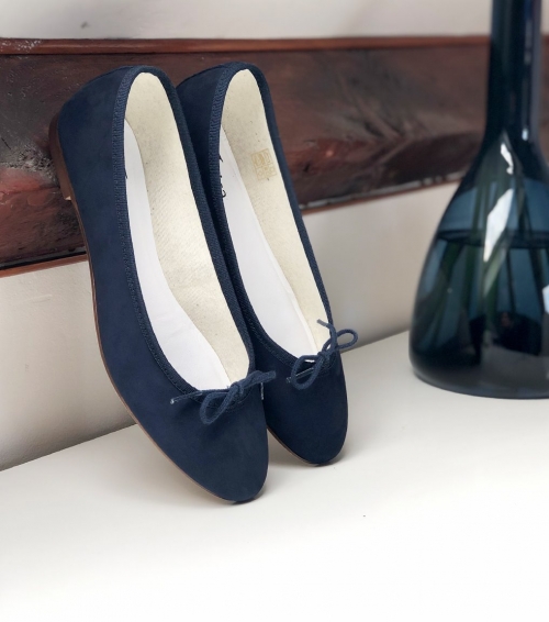 ballerines colette marine