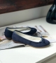 ballerines colette marine